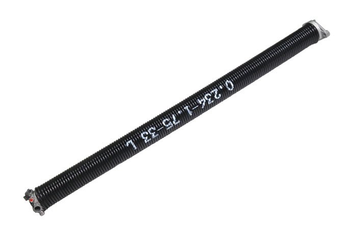 Electrophoresis Coat High Carbon Steel Garage Door Torsion Springs Wholesale