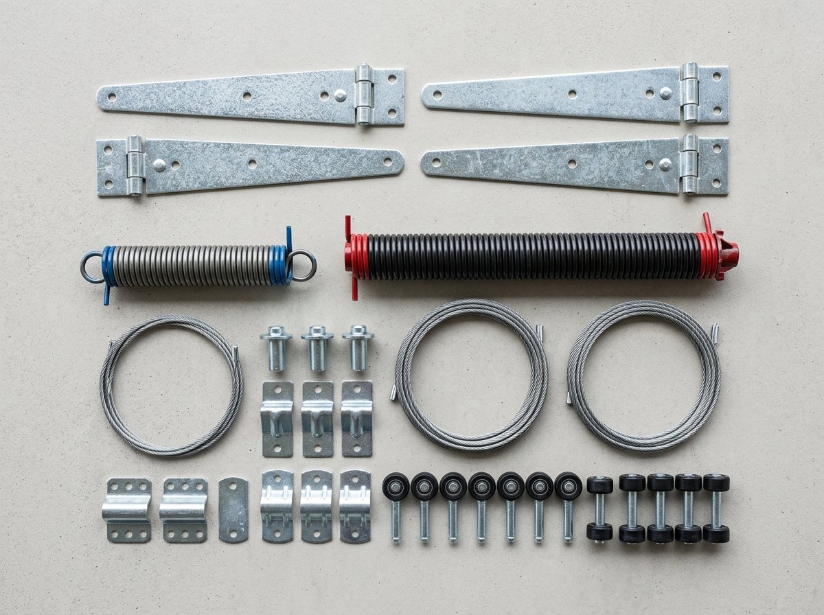 Hardware Packaging & Container Loading