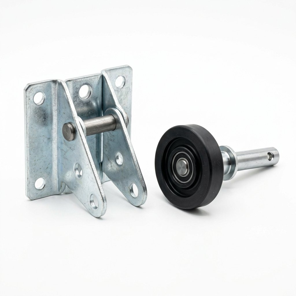 Residential & Commercial Top / Bottom Brackets with Roller Stem